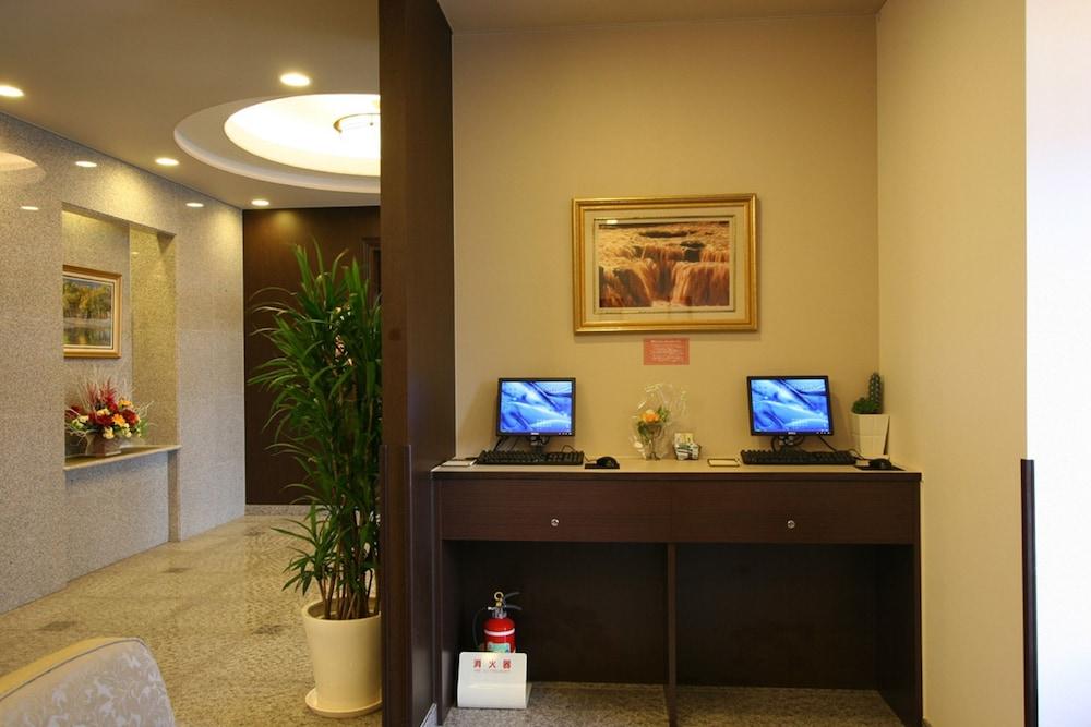 Hotel Route-Inn Yaizu Inter Экстерьер фото