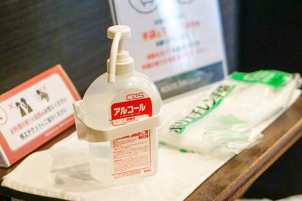 Hotel Route-Inn Yaizu Inter Экстерьер фото