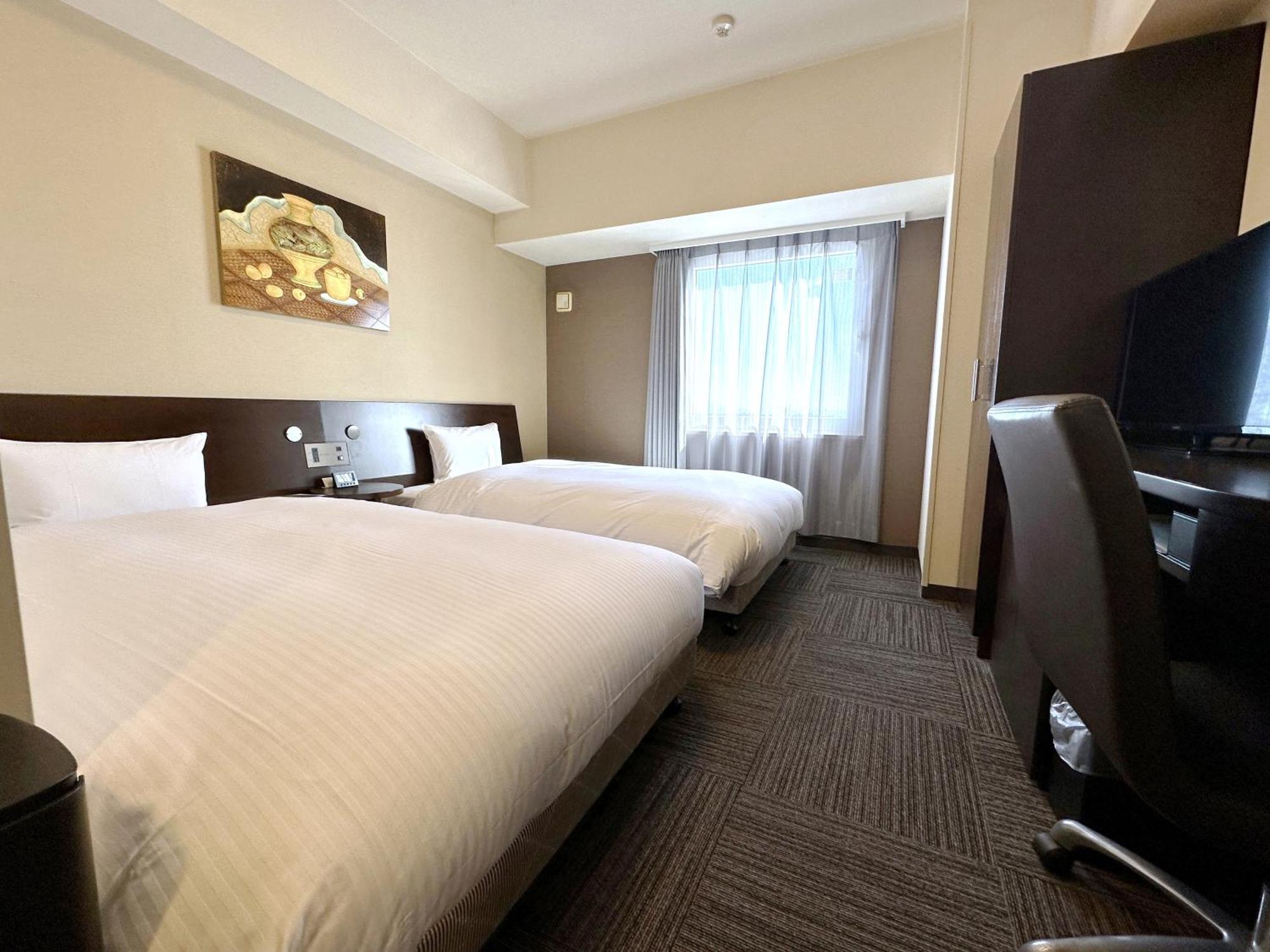 Hotel Route-Inn Yaizu Inter Экстерьер фото