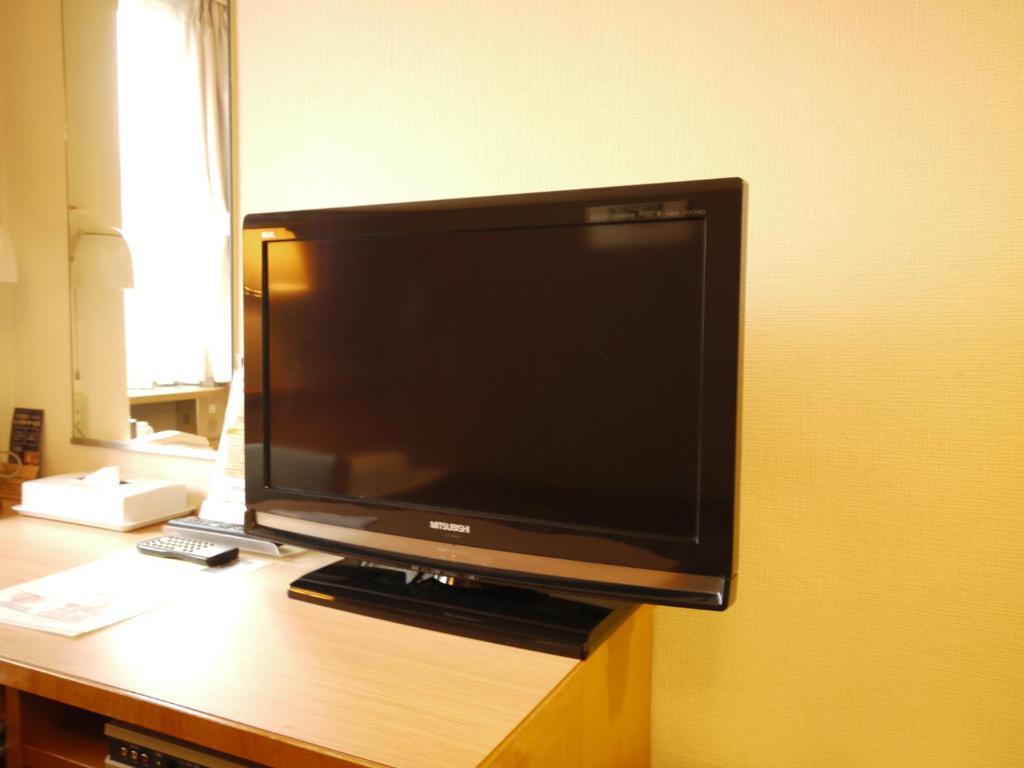 Hotel Route-Inn Yaizu Inter Экстерьер фото